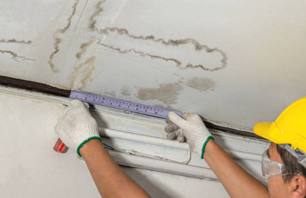 Reliable Burst Pipe Cleanup contractor in Institute, WV by Water Damage Irwin